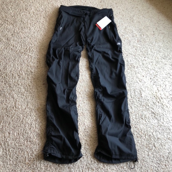 Marika Pants - Brand new with tags parachute material pants.